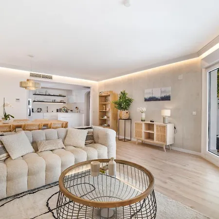 דירה Eldorado 4 Bed