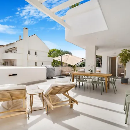 Eldorado 4 Bed * Marbella