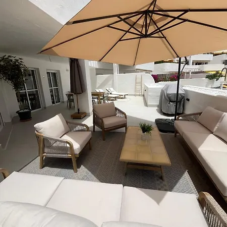 Eldorado 4 Bed Marbella